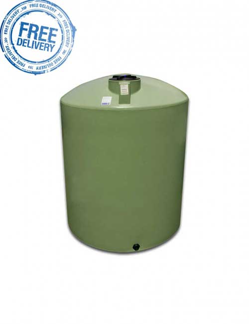 Bailey Water Tank 10,000 Litre Free Shipping