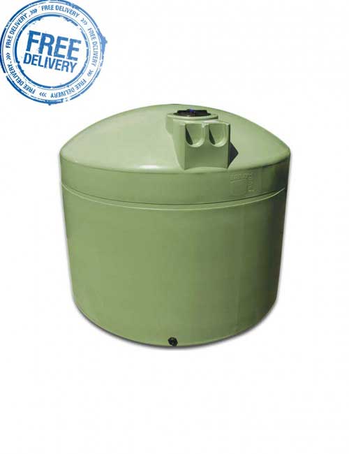 Bailey Water Tank 25,000 Litre Free Shipping