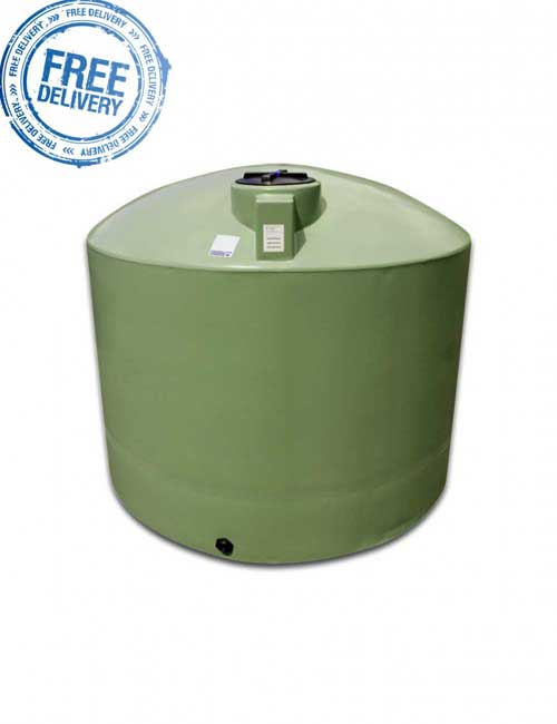 Bailey Water Tank 13,500 Litre Free Shipping