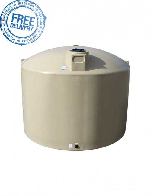 Bailey Water Tank 30,000 Litre Free Shipping