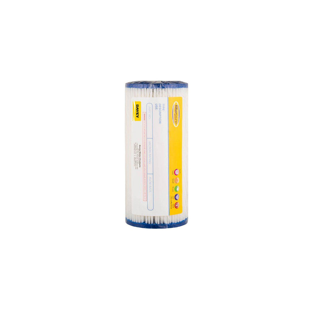 Davey Filterpure Poly Pleated Filter
